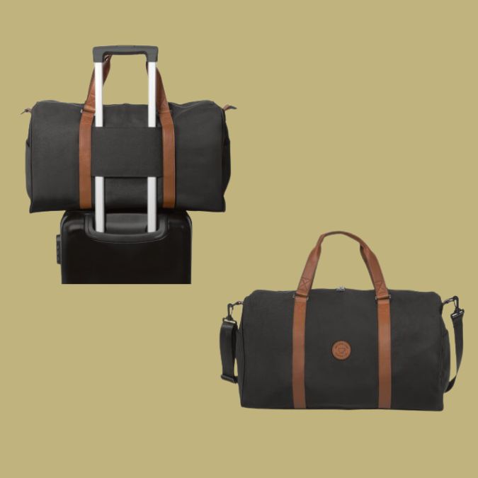 Premium incentive rewards including travel bags and experience packages